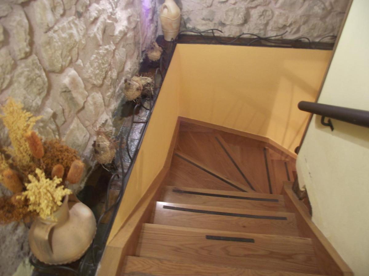 El Rincon De Atapuerca Villa Exteriör bild